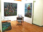 Kunstmesse Arthuer Erfurt 2014